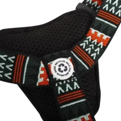 Woolly Wolf Woolly Wolf Woodland Halsband